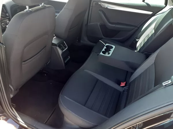 Škoda Octavia KOMBI 1.5 TSi DSG - foto 22