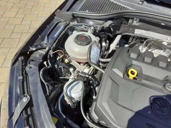 Škoda Octavia KOMBI 1.5 TSi DSG - foto 27