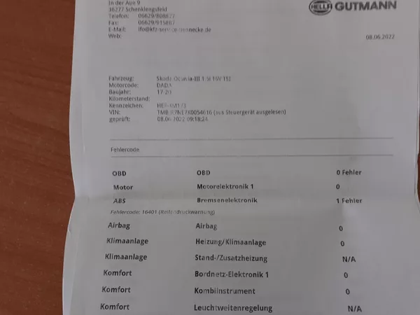 Škoda Octavia KOMBI 1.5 TSi DSG - foto 37