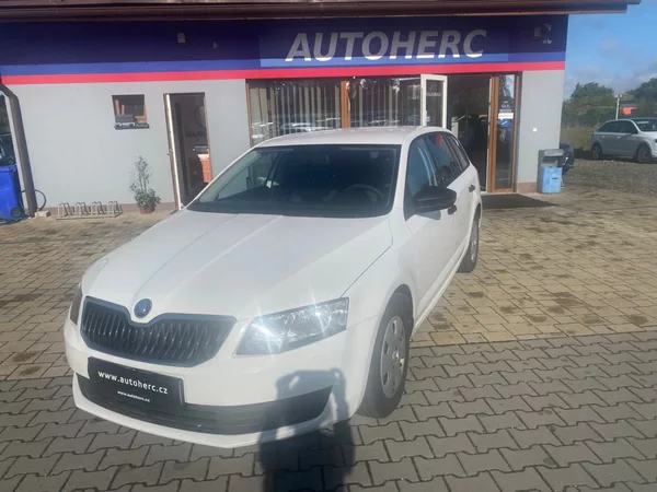 Škoda Octavia III Kombi 1.6 TDi