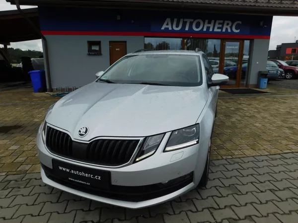 Škoda Octavia III KOMBI 1.4 TSI AUTOMAT