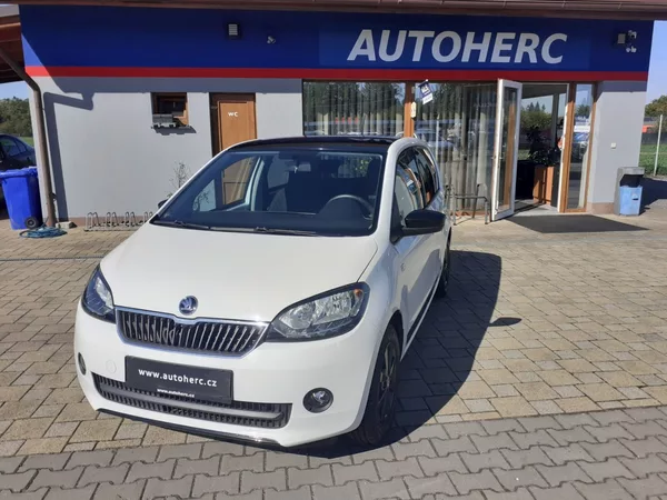 Škoda Citigo 1.0 MPI STYLE ČR