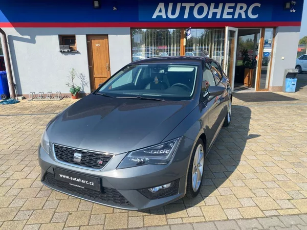 Seat Leon 1.8 TSi 132kW