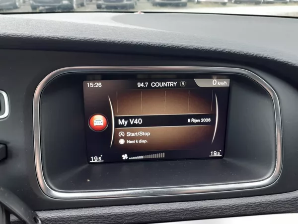 Volvo V40 2.0 D CROSS COUNTRY - foto 14