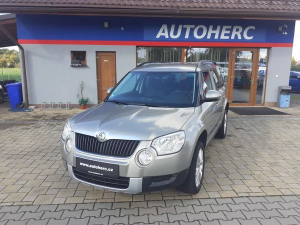 Škoda Yeti 1.2 TSI AMBIENTE