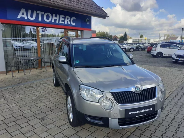 Škoda Yeti 1.2 TSI AMBIENTE - foto 2