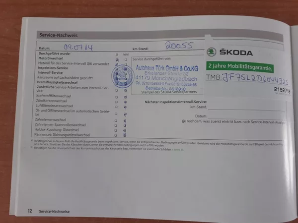Škoda Yeti 1.2 TSI AMBIENTE - foto 29