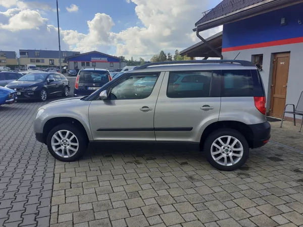 Škoda Yeti 1.2 TSI AMBIENTE - foto 6