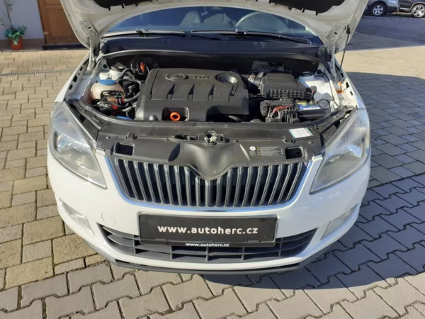 Škoda Fabia KOMBI 1.6 TDI - foto 16