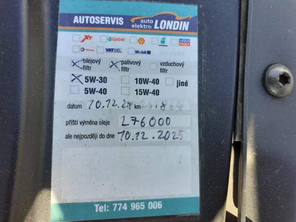 Škoda Fabia KOMBI 1.6 TDI - foto 20