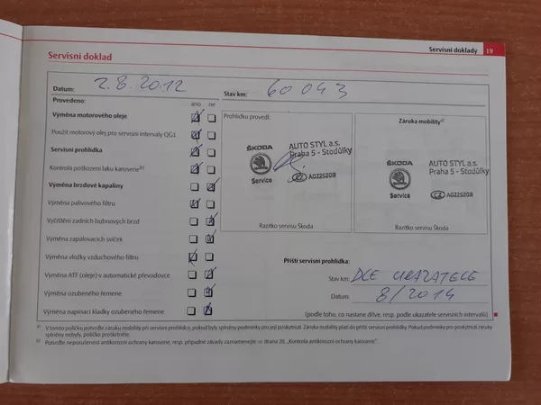 Škoda Fabia KOMBI 1.6 TDI - foto 24