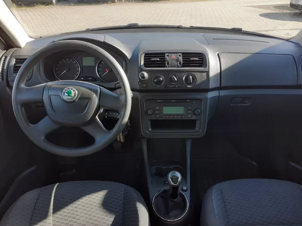 Škoda Fabia KOMBI 1.6 TDI - foto 7