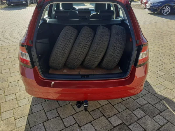 Škoda Fabia 1.2 TSI 81 Kw AMBIENTE - foto 17