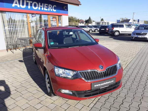 Škoda Fabia 1.2 TSI 81 Kw AMBIENTE - foto 2