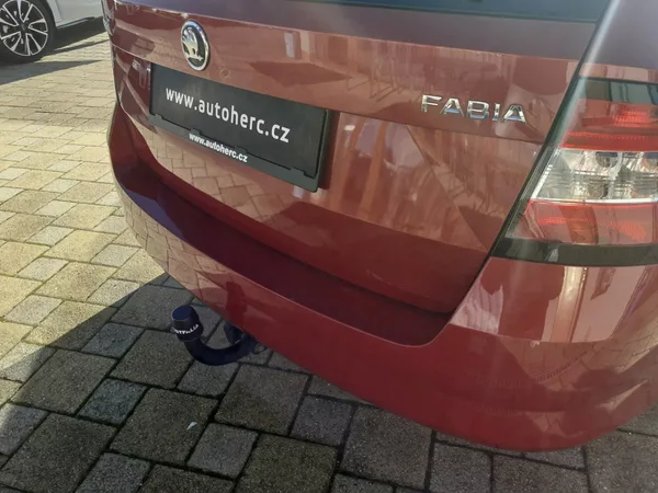 Škoda Fabia 1.2 TSI 81 Kw AMBIENTE - foto 20