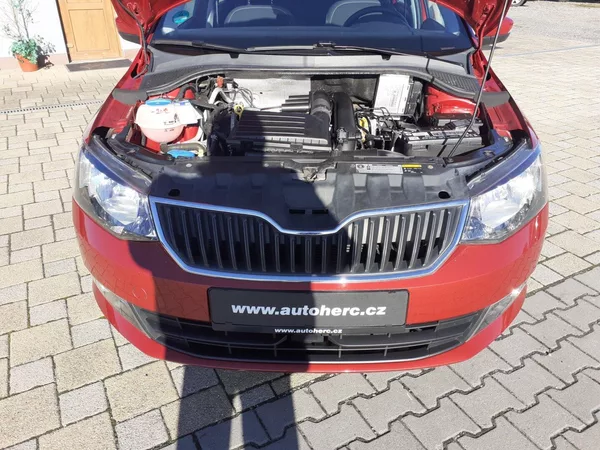 Škoda Fabia 1.2 TSI 81 Kw AMBIENTE - foto 23