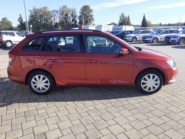 Škoda Fabia 1.2 TSI 81 Kw AMBIENTE - foto 3