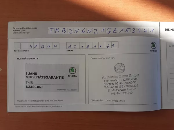 Škoda Fabia 1.2 TSI 81 Kw AMBIENTE - foto 32