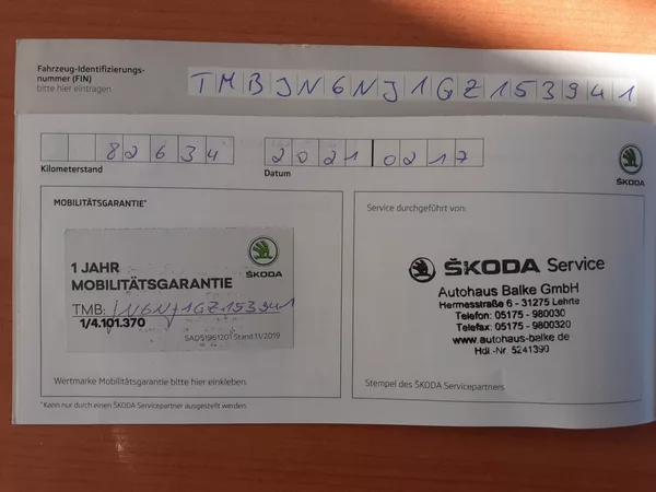 Škoda Fabia 1.2 TSI 81 Kw AMBIENTE - foto 35