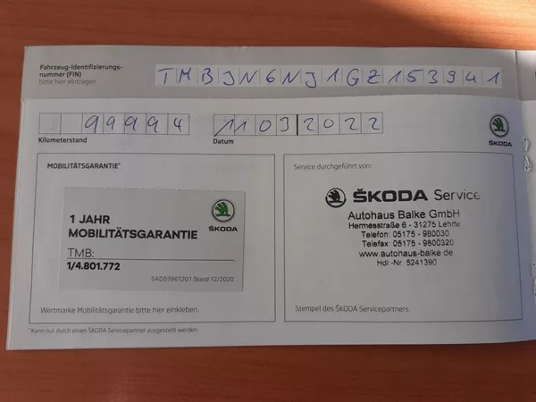 Škoda Fabia 1.2 TSI 81 Kw AMBIENTE - foto 36
