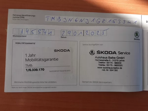 Škoda Fabia 1.2 TSI 81 Kw AMBIENTE - foto 39