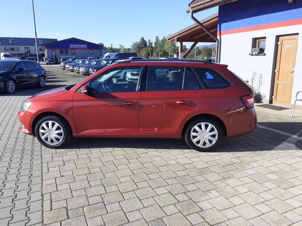 Škoda Fabia 1.2 TSI 81 Kw AMBIENTE - foto 6