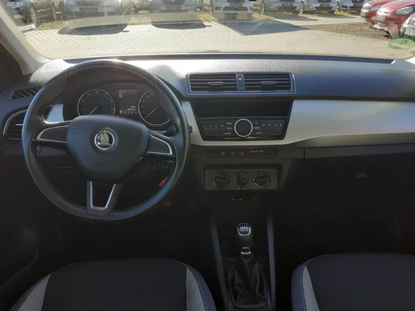 Škoda Fabia 1.2 TSI 81 Kw AMBIENTE - foto 7