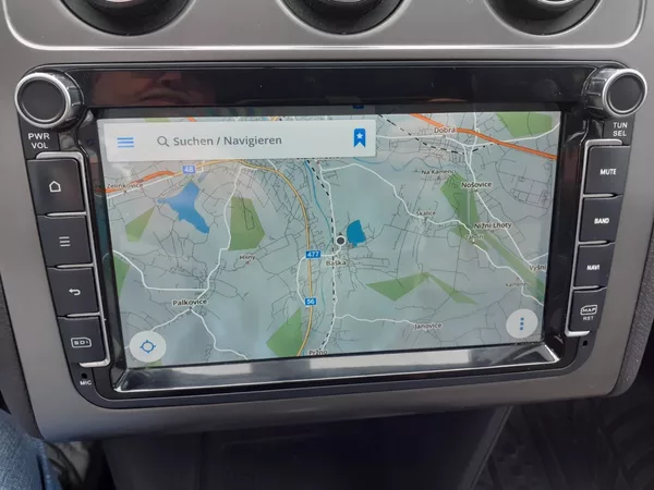 Volkswagen Touran Cross 2.0 TDi - foto 14