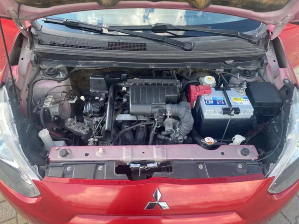 Mitsubishi Space Star 1.0 52kW - foto 13