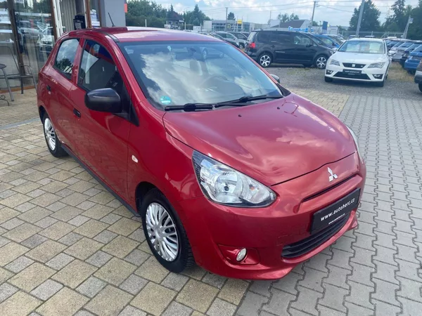 Mitsubishi Space Star 1.0 52kW - foto 2