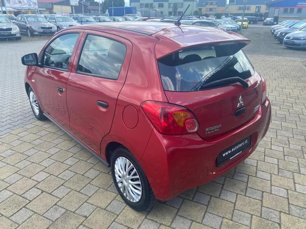 Mitsubishi Space Star 1.0 52kW - foto 5