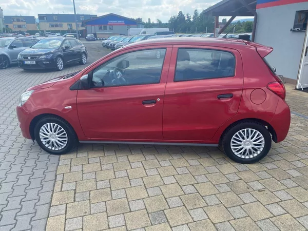 Mitsubishi Space Star 1.0 52kW - foto 6