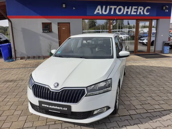 Škoda Fabia 1.0 MPI 55 Kw