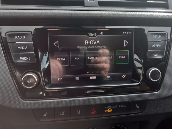 Škoda Fabia 1.0 MPI 55 Kw - foto 11
