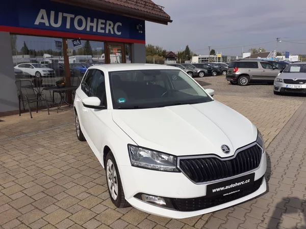 Škoda Fabia 1.0 MPI 55 Kw - foto 2