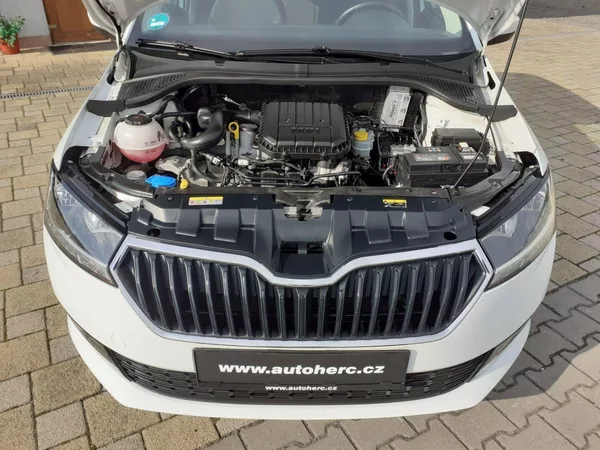 Škoda Fabia 1.0 MPI 55 Kw - foto 20