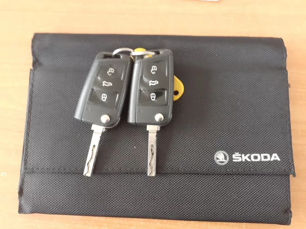 Škoda Fabia 1.0 MPI 55 Kw - foto 25