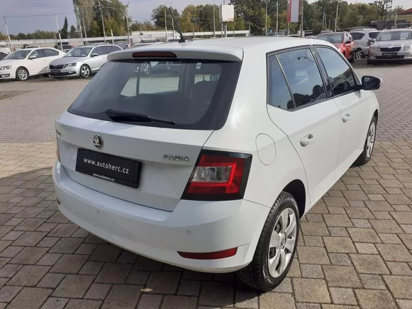 Škoda Fabia 1.0 MPI 55 Kw - foto 4