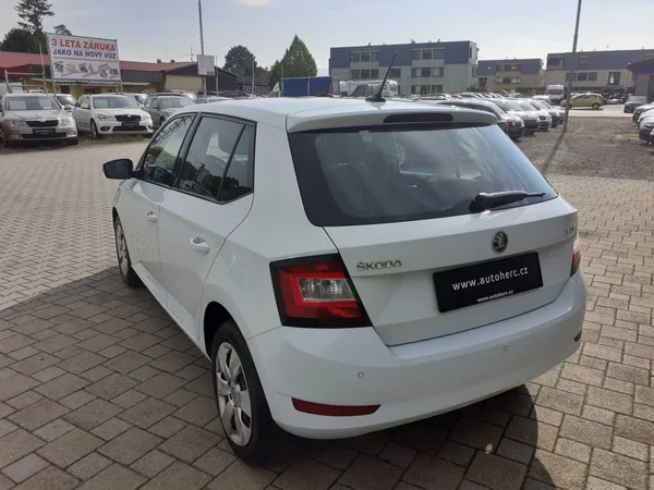 Škoda Fabia 1.0 MPI 55 Kw - foto 5