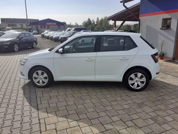 Škoda Fabia 1.0 MPI 55 Kw - foto 6