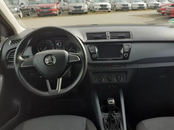 Škoda Fabia 1.0 MPI 55 Kw - foto 9