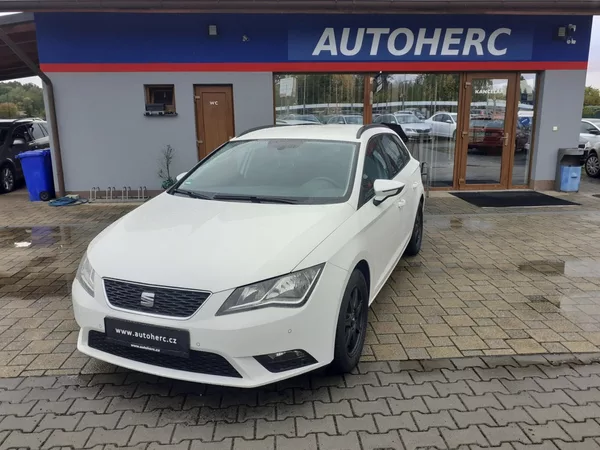 Seat Leon KOMBI 1.4 TSI AUTOMAT