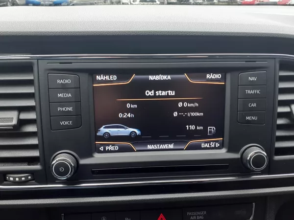 Seat Leon KOMBI 1.4 TSI AUTOMAT - foto 17