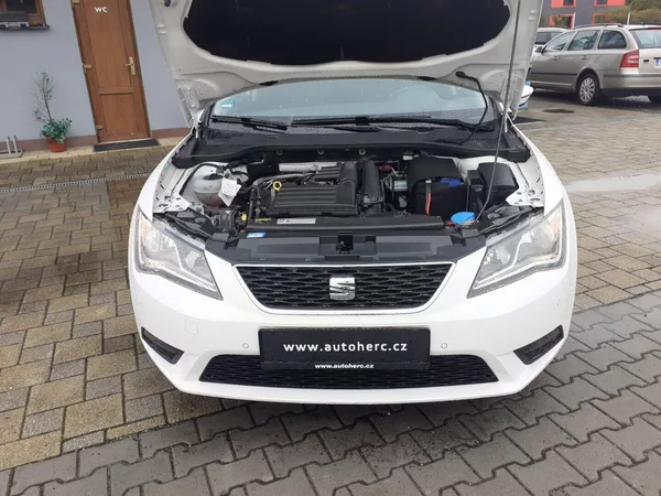 Seat Leon KOMBI 1.4 TSI AUTOMAT - foto 25