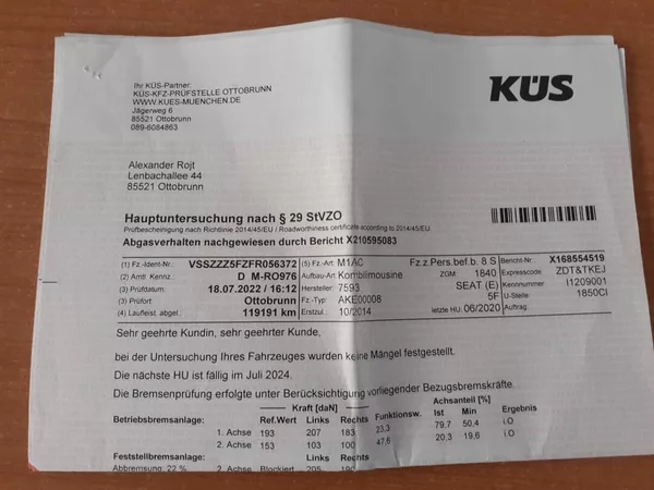 Seat Leon KOMBI 1.4 TSI AUTOMAT - foto 36