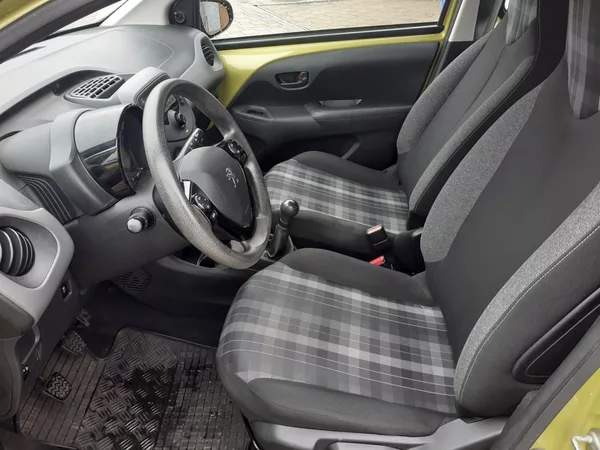Peugeot 108 1.0 VTi 53kW 1.maj.ČR - foto 14