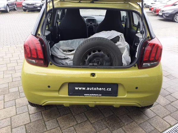 Peugeot 108 1.0 VTi 53kW 1.maj.ČR - foto 15