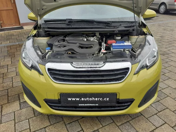 Peugeot 108 1.0 VTi 53kW 1.maj.ČR - foto 17