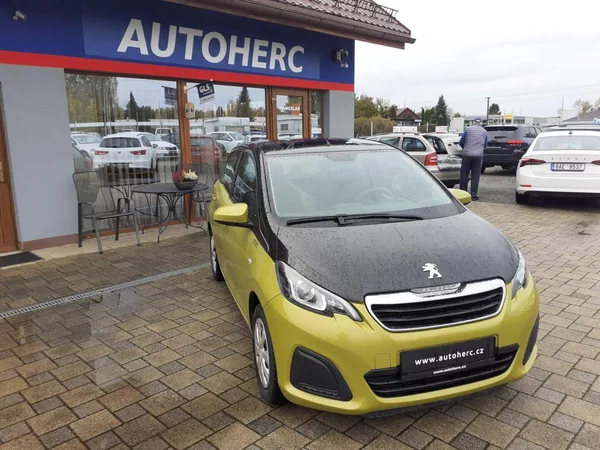Peugeot 108 1.0 VTi 53kW 1.maj.ČR - foto 2