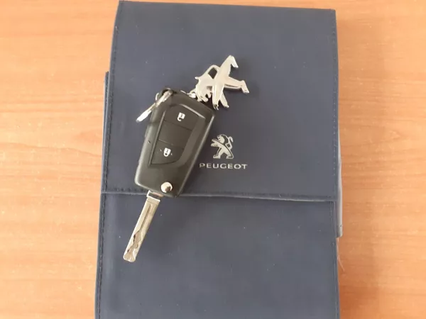 Peugeot 108 1.0 VTi 53kW 1.maj.ČR - foto 20